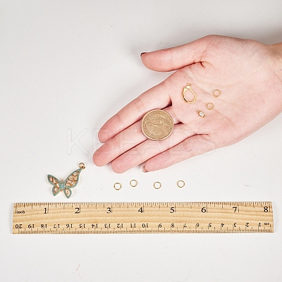 DIY Earring Making DIY-SC0004-50G-1