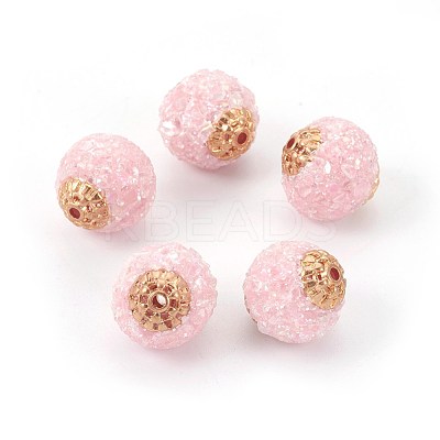 Handmade Indonesia Beads IPDL-E012-29C-1