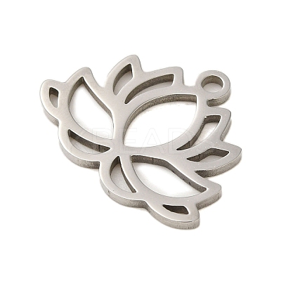 Non-Tarnish 304 Stainless Steel Charms LS-STAS-S123-01P-05-1