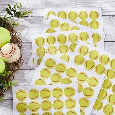 PVC Plastic Waterproof Stickers DIY-WH0386-18H-1