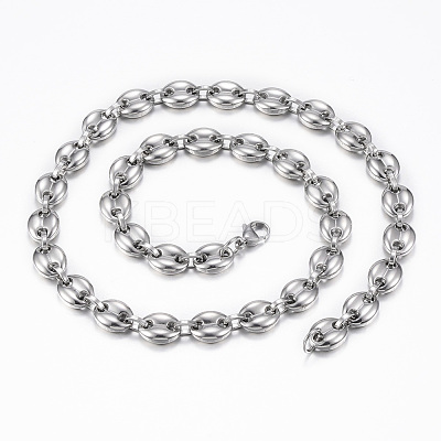 Tarnish Resistant 201 Stainless Steel Jewelry Sets SJEW-F157-19P-1