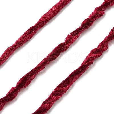 Wool Chenille Yarn PW22070162814-1