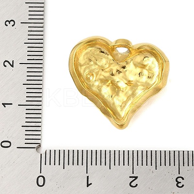 Ion Plating(IP) 304 Stainless Steel Pendants STAS-C104-35G-1