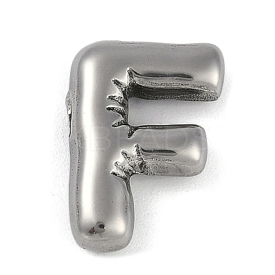 Anti-Tarnish 304 Stainless Steel Pendants STAS-K256-25F-P-1