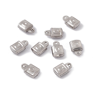 Non-Tarnish 304 Stainless Steel Charms LS-STAS-G291-19P-1