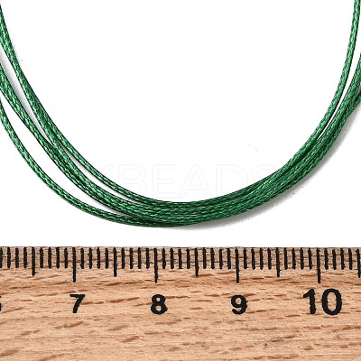1MM Waxed Cord 5-Strand Necklace Making MAK-C005-01-G-1