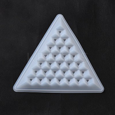 Pyramid Puzzle Silicone Molds DIY-F110-01-1