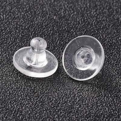 Silicone Ear Nuts SIL-K001-02-1