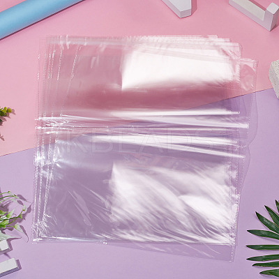 Rectangle OPP Cellophane Bags OPC-TADJ0001-07D-1