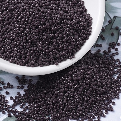 MIYUKI Round Rocailles Beads SEED-JP0008-RR0497-1