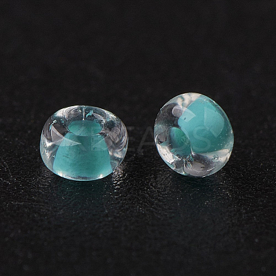 FGB 8/0 Grade A Round Glass Seed Beads SEED-N002-D-222-1