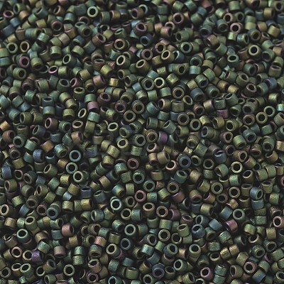 MIYUKI Delica Beads SEED-X0054-DB0327-1