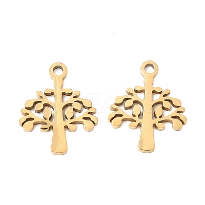 304 Stainless Steel Charms X-STAS-I151-16G-1