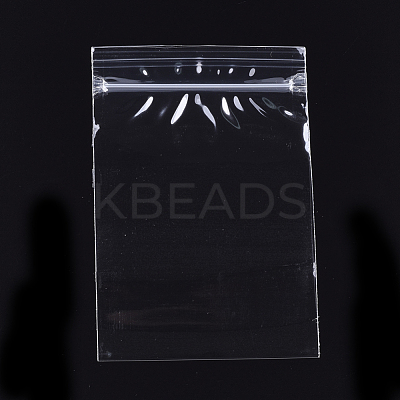 Polypropylene Zip Top Bags OPP-S004-02E-1