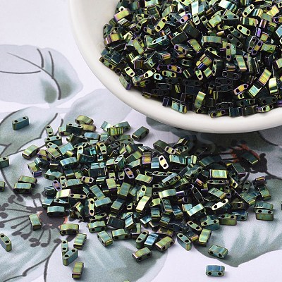 MIYUKI Half TILA Beads SEED-X0054-HTL0468-1