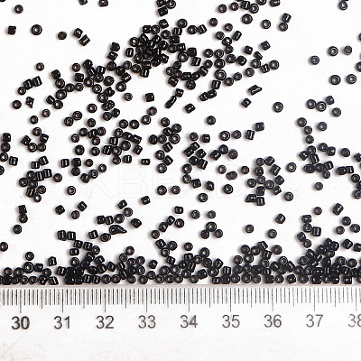 12/0 Glass Seed Beads SEED-US0003-2mm-49-1