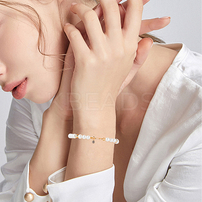 10Pcs Brass Pave Clear Cubic Zirconia Hook and S-Hook Clasps KK-BBC0012-47-1
