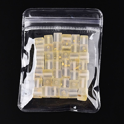 Transparent Plastic Resealable Bags DJ-ABAG-T011-03E-1