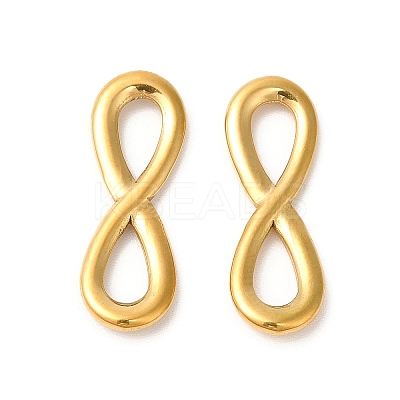 Ion Plating(IP) 304 Stainless Steel Pendants STAS-L268-025G-1