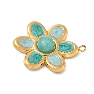Dyed Natural White Jade Pendants STAS-P404-10C-G12-1