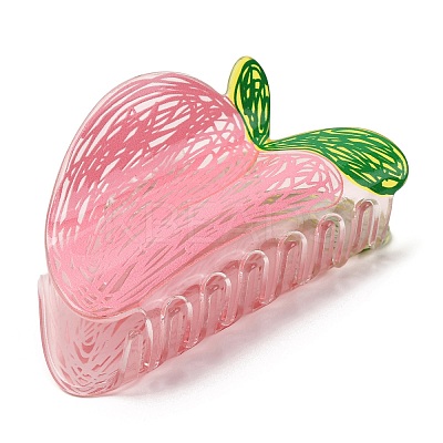Acrylic Claw Hair Clips for Women Girls LS-PHAR-I010-02-1