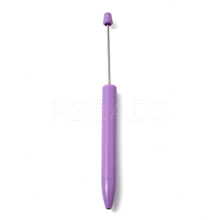 Plastic Ball-Point Pen AJEW-C040-04D-1