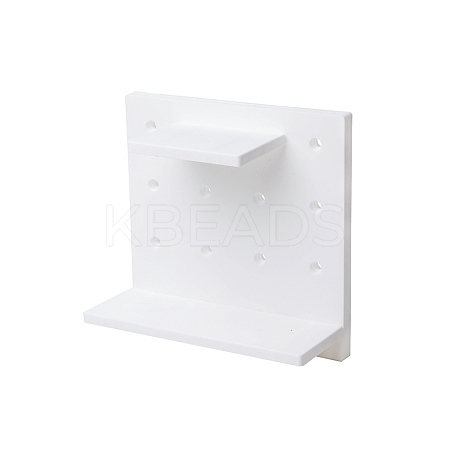 Plastic Pegboard Wall Mount Dispaly PAAG-PW0010-006A-1