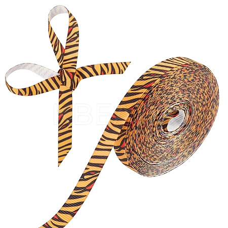 Polyester Grosgrain Ribbons OCOR-WH20002-63B-1