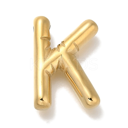 PVD Vacuum Plating 304 Stainless Steel Pendants STAS-S148-29G-K-1