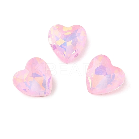 Glass Cabochons GLAA-N0028-08G-1