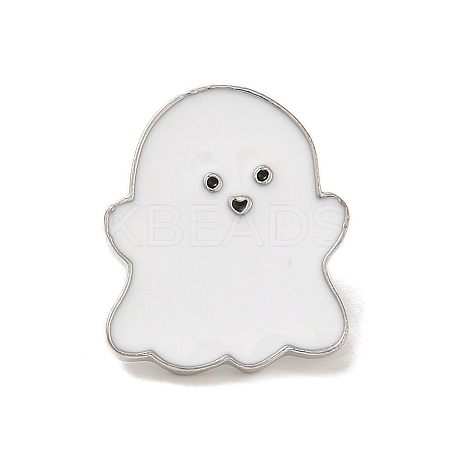 Halloween Series Platinum Aolly Brooches LS-JEWB-U004-03C-1