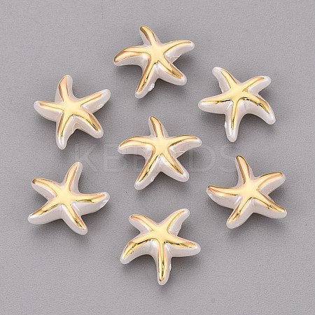 CCB Plastic Beads PL-N007-18-1