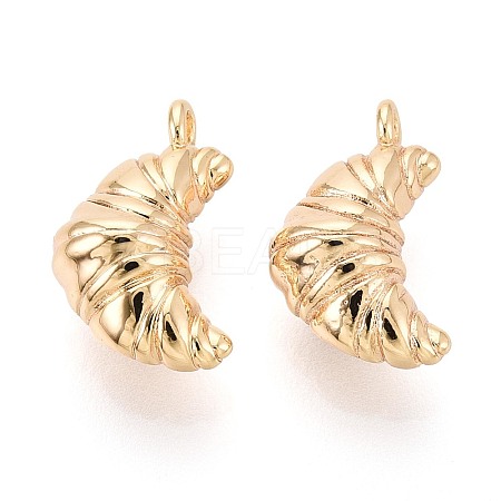 Brass Pendants KK-T073-32G-1