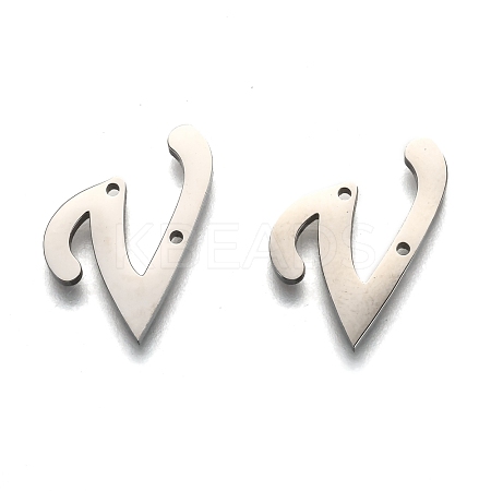 Non-Tarnish 304 Stainless Steel Links Connectors STAS-Y006-60P-V-1
