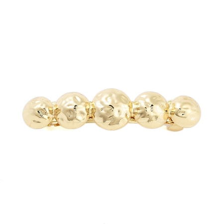 Alloy Hair Barrettes OHAR-H010-01I-KCG-1