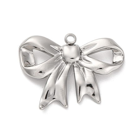 Non-Tarnish 304 Stainless Steel Pendants LS-STAS-U018-05P-02-1