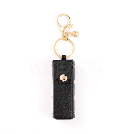 PU Leather Lipstick Storage Bags AJEW-WH0270-45-1