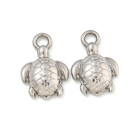 Non-Tarnish 304 Stainless Steel Pendants STAS-I307-548P-1