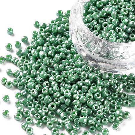 Glass Seed Beads X1-SEED-A012-3mm-127-1