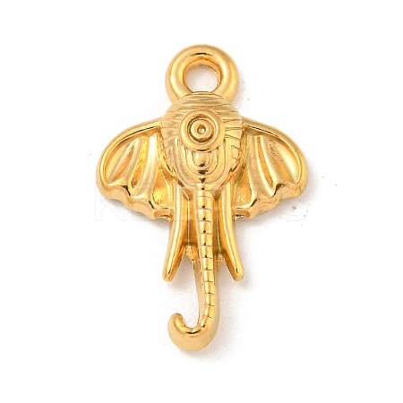 Ion Plating(IP) 304 Stainless Steel Pendants STAS-N103-119G-1