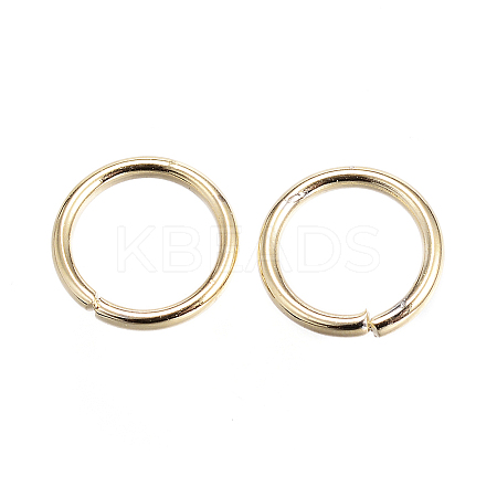 304 Stainless Steel Open Jump Rings LS-X-STAS-P099-02G-1