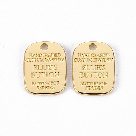 Rack Plating Alloy Charms LS-X-PALLOY-N155-71-RS-1