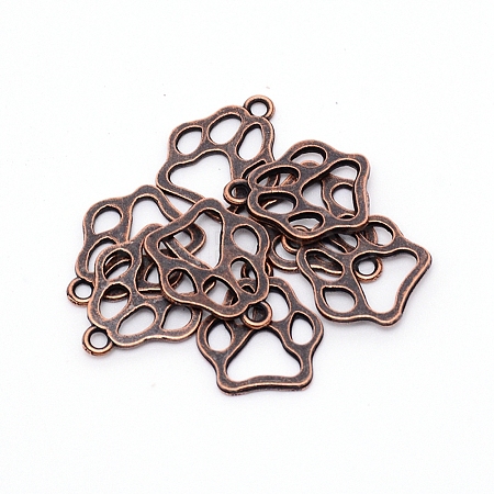 Alloy Pendants PALLOY-CJC0003-02R-1