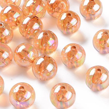 Transparent Acrylic Beads MACR-S370-B16mm-761-1