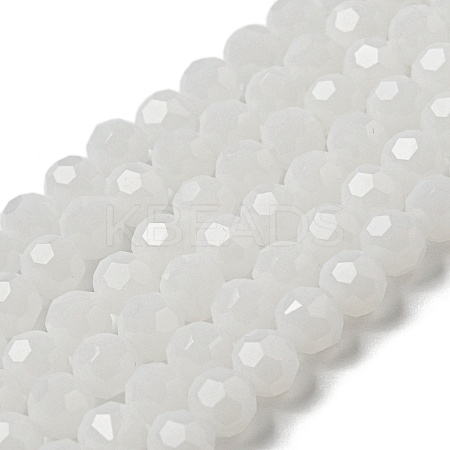 Imitation Jade Glass Beads Stands LS-EGLA-A035-J6mm-D05-1