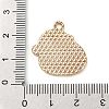 Alloy Enamel Pendants ENAM-B030-02G-13-3