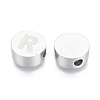 Tarnish Resistant 304 Stainless Steel Beads STAS-I126-02P-R-2