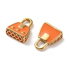304 Stainless Steel Enamel Charms STAS-L022-549G-03-2