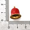 304 Stainless Steel Enamel Charms LS-STAS-D310-04G-01-3