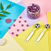 Sealing Wax Particles Kits for Retro Seal Stamp DIY-CP0003-50Q-5
